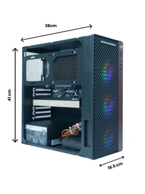 Arin® Power Workstation AR-WS5000(A50)