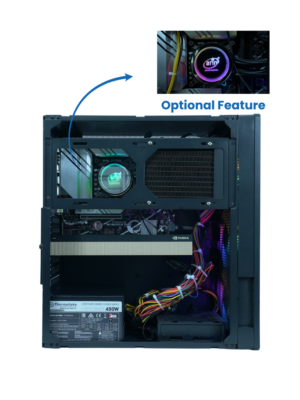 Arin® Power Workstation AR-WS5000(A50)