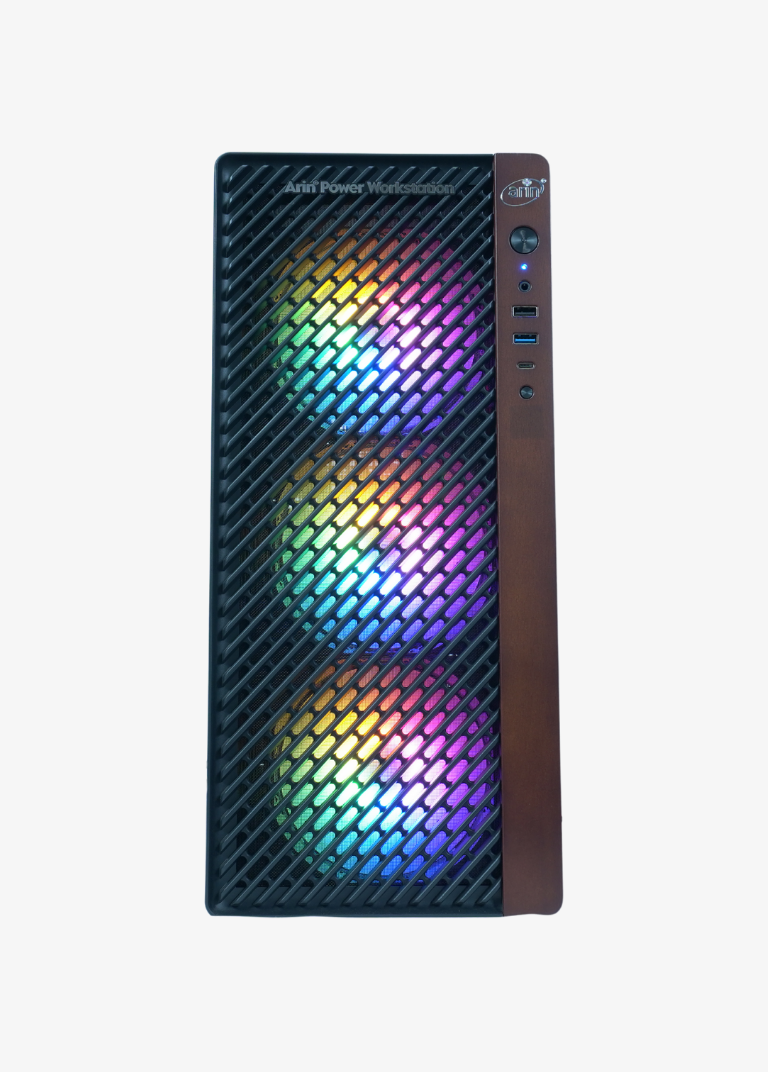 Arin® Power Server AR-E2000T