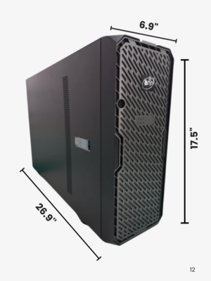Arin® Power Server AR-E2000T