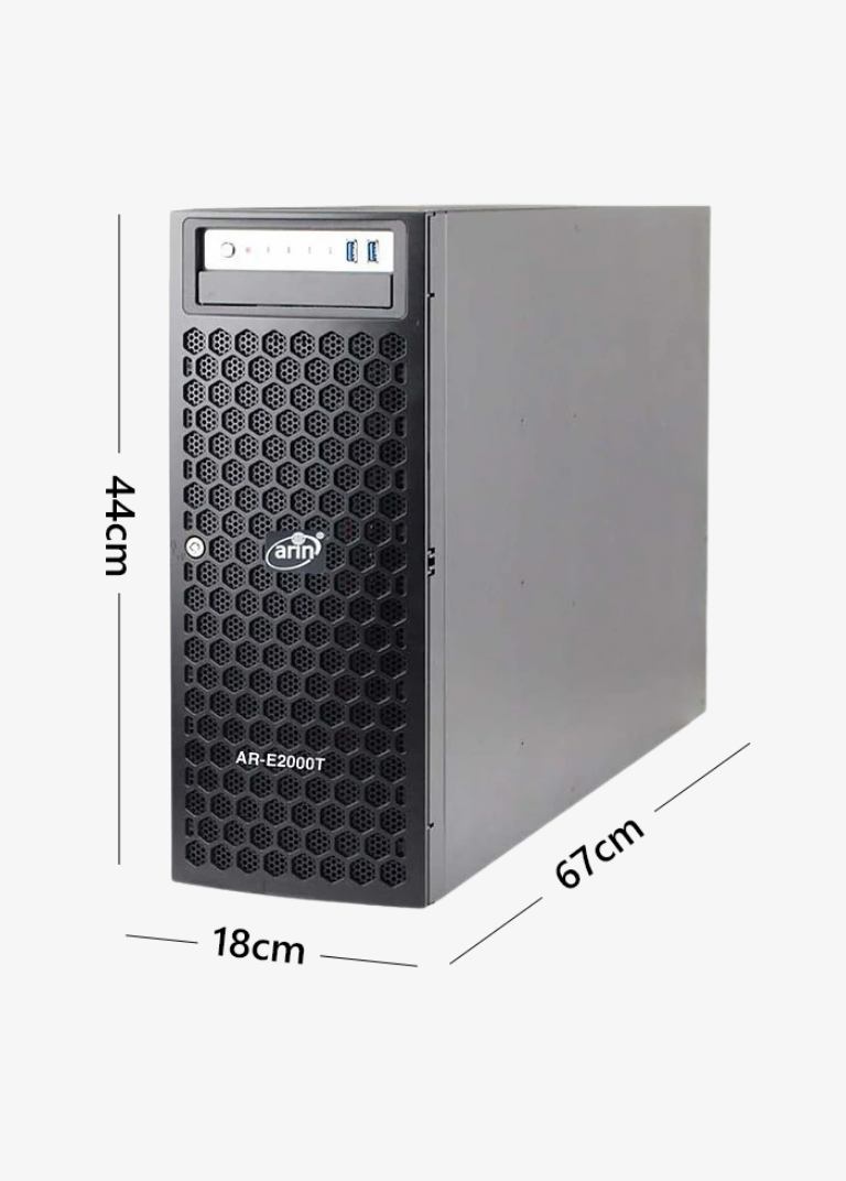 Arin® Power Server AR-GL6000T