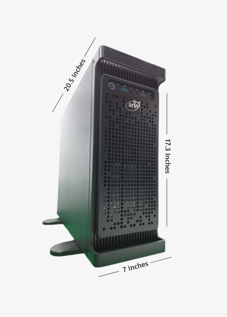 Arin® Power Workstation AR-WS7000(A70)