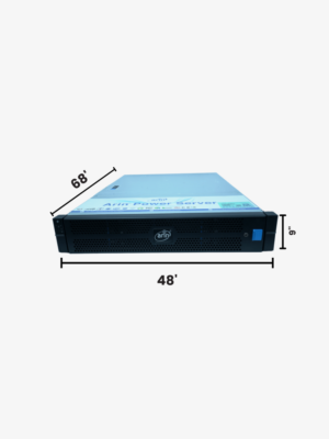Arin® Power Server AR-BZ3000R
