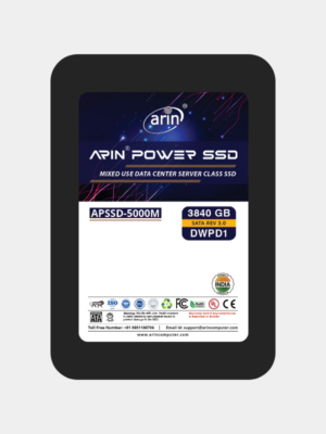 APSSD-5000M Enterprise SSD
