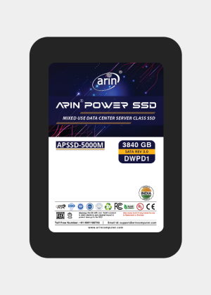 APSSD-5000M Enterprise SSD
