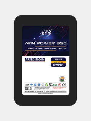 APSSD-5000M Enterprise SSD